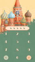 AppLock Theme Moscow 截图 1