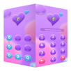 APK AppLock Theme Macaron