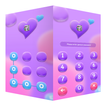 AppLock Theme Macaron иконка