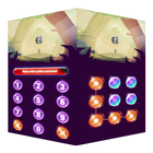 AppLock Theme MagicForest icono