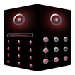 AppLock Theme Metal