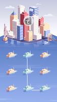AppLock Theme New York Plakat