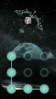 AppLock Theme Sagittarius الملصق