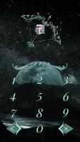 AppLock Theme Sagittarius تصوير الشاشة 1