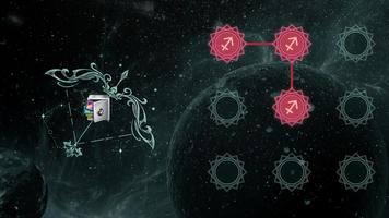 AppLock Theme Sagittarius تصوير الشاشة 3