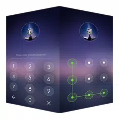 AppLock Theme SilentNight APK download