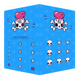 AppLock Theme Skull