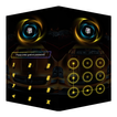 AppLock Theme SuperCar icon