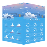 AppLock Theme Sydney أيقونة