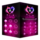 AppLock Theme Party آئیکن