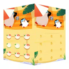 AppLock Theme Penguin APK 下載