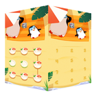 AppLock Theme Penguin 图标