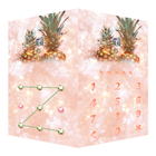 AppLock Theme Pineapple icône