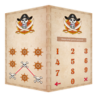 AppLock Theme Pirate أيقونة