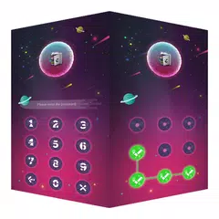 Descargar APK de AppLock Theme Planet