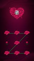AppLock Theme Rose 포스터