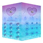 AppLock Theme Rain أيقونة