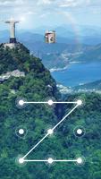 AppLock Theme Rio โปสเตอร์