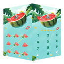 AppLock Theme Watermelon APK