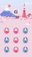 AppLock Theme Tokyo Cartaz