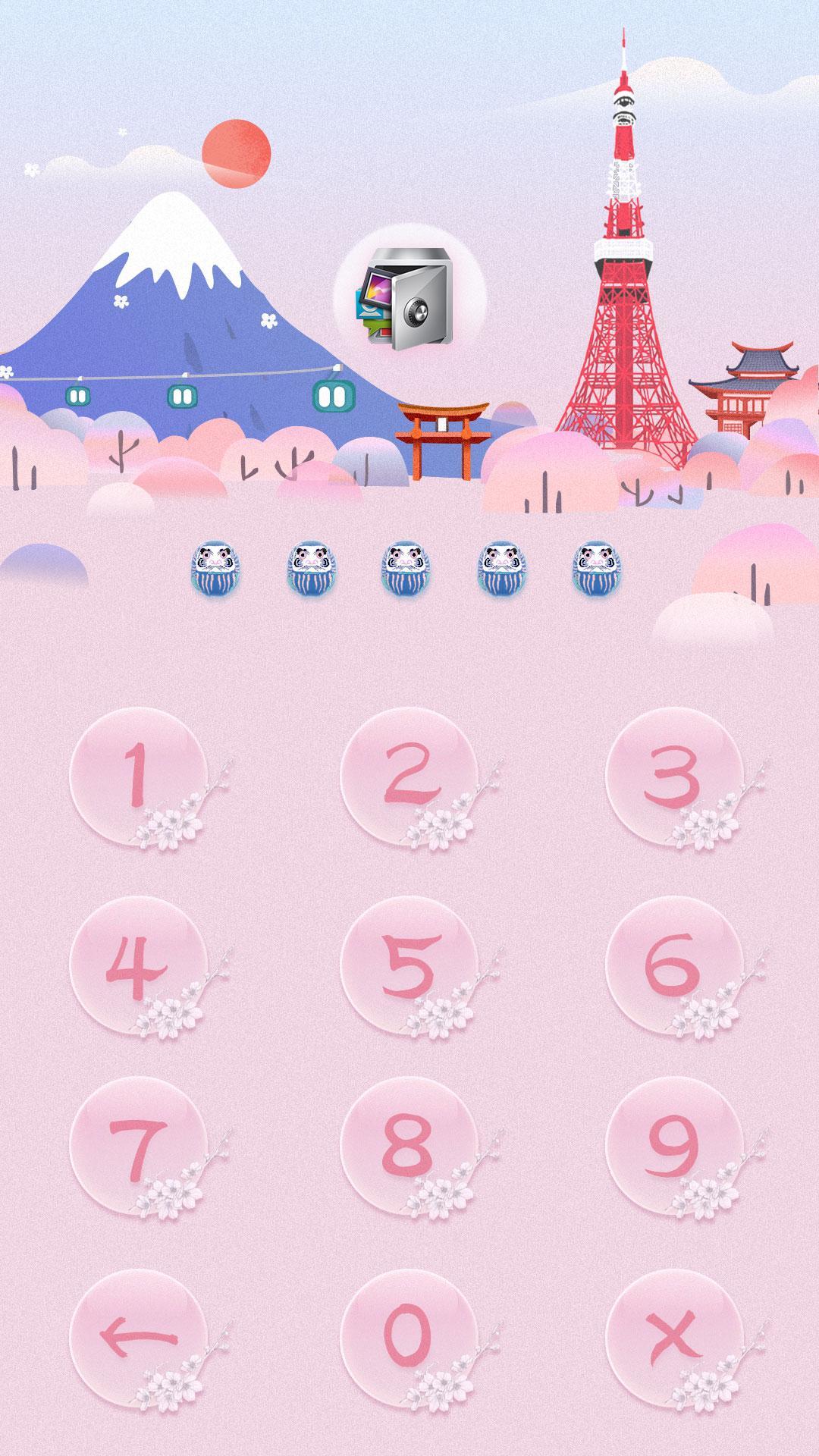 TÉLÉCHARGER APPLOCK THEME PARTY