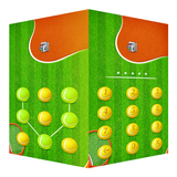 آیکون‌ AppLock Theme Tennis