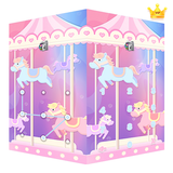 AppLock Live Theme Carousel icono