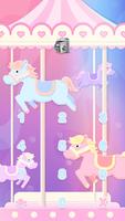 AppLock Live Theme Carousel captura de pantalla 1