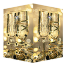 AppLock Live Theme Champagne APK