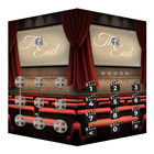 AppLock Live Theme Cinema Zeichen