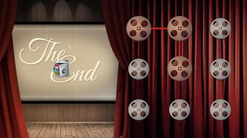 AppLock Live Theme Cinema Screenshot 3