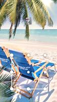 AppLock Live Theme Beach Plakat