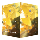 AppLock Live Theme Ginkgo APK