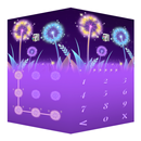 AppLock Live Theme Dandelion APK