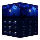 AppLock Live Theme Dark Castle APK