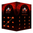 AppLock Live Theme Devil Eyes