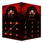 AppLock Live Theme Devil Eyes biểu tượng