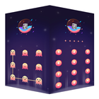 AppLock Theme Fantastic Space icon