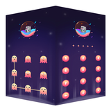 AppLock Theme Fantastic Space icono