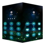 AppLock Theme Flying Butterfly icon