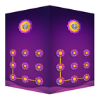 AppLock LiveTheme Kaleidoscope أيقونة
