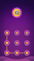 AppLock LiveTheme Kaleidoscope الملصق