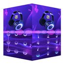 AppLock Live Theme Headphone APK