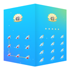 AppLock Live Theme Ocean icono