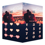 AppLock Live Theme Lover icono