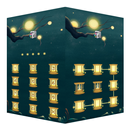 AppLock Live Theme Lantern APK