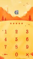 AppLock Live Theme Leaves 스크린샷 1