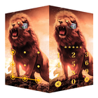 AppLock Live Theme Lion icon