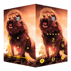 AppLock Live Theme Lion আইকন