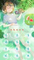 AppLock Live Theme Midsummer poster